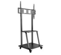 Iggual GOLIAT Soporte TV con Ruedas de 37" a 100" VESA desde 200x200 hasta 800x600mm 150kg