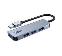 Hub USB-A de 4 Puertos USB 3.0 5 Gbit/s