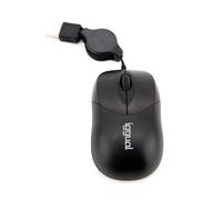 Iggual igg316832 ratón oficina ambidextro usb tipo a 800 dpi