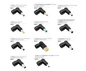 Iggual igg316979 accesorio para portatil clavija de adaptador de corri