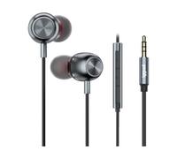 Iggual IGG317037 - Auriculares in-ear Jack 3.5