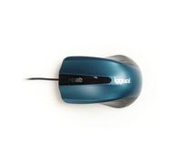Iggual igg317549 ratón ambidextro usb tipo a Óptico 800 dpi