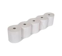 Iggual IGG317655 (Pack de 5) - Papel térmico 80mm