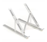 iggual IGG318195 Elevador Plegable 17" Plata