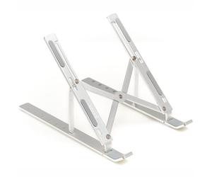 iggual IGG318195 Elevador Plegable 17" Plata