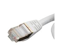 Iggual cable de red rígido ftp categoría 7 igg318614 blanco 15 m
