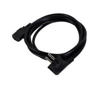 Iggual IGG318744 (2m) - Cable alimentación IEC C13