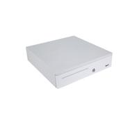 Iggual IGG318782 IRON-30PW Blanco Cajón Portamonedas
