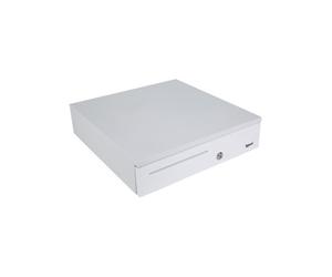Iggual IGG318782 IRON-30PW Blanco Cajón Portamonedas