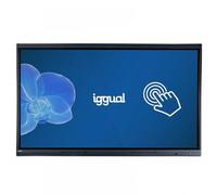 Iggual pantalla interactiva 4k orchid 65