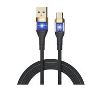 Iggual IGG319994 LED (1m) - Cable USB A a USB C