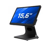 Iggual IGG320204 - TPV All in One 15.6" N100 4GB 128GB SSD