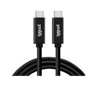 Iggual IGG320402 (100W) - Cable USB C 3.2