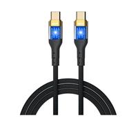 Iggual IGG320426 LED (1m) - Cable USB C