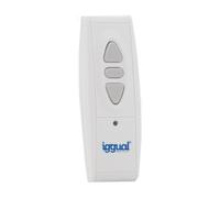 Iggual IGG811055 - Control remoto para pantalla proyección