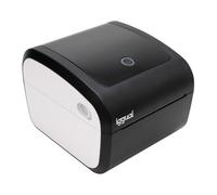 iggual Impresora Térmica de Etiquetas Autoadhesivas 4x6 para Paquetes Envío (eBay, Shopify,Amazon, UPS...). Conexión USB+Bluetooth. Alta Velocidad. Compatible con Windows, MacOS, Linux, Android. LDP46