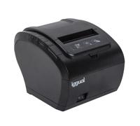 iggual Impresora Térmica TP8002 USB+RS232+Ethernet