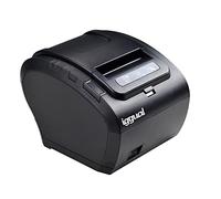 Iggual TP8002 RS - Impresora térmica RS232+USB+LAN