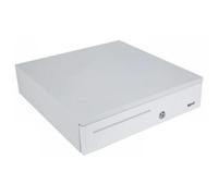 Iggual IRON-30PW Cajón Portamonedas 5+5 Blanco Puro