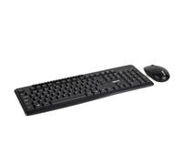 Iggual kit teclado ratón inalámbrico wmk-basic