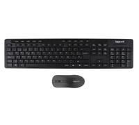 Pack Kit Teclado y ratón inalámbricos 2.4G WMK-BUSINESS2