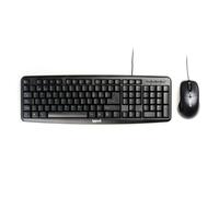Teclado y Ratón iggual COM-CK-Basic QWERTY USB