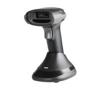 iggual L2DBT-D-AX Lector de códigos de barras portátil 1D/2D CMOS Negro