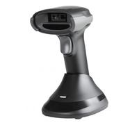 iggual L2DBT-D-AX Lector código barras 2D Bluetooth 2.4G base Negro