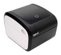 iggual - Impresora etiquetas envíos USB+Bluetooth