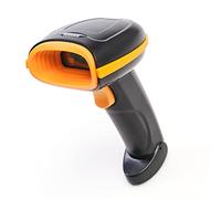 iggual. Lector código Barras 2D Inalámbrico. Escáner de Pistola USB- Bluetooth 3.0 -WiFi 2,4GHz. Manual/Automático. (300 scan/seg).Incluye: Cable USB-RJ45/Nano Receptor.