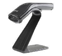 iggual Lector código barras 2D USB botón soporte IGG320136