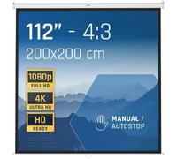 iggual Pantalla Mural 200x200 Manual