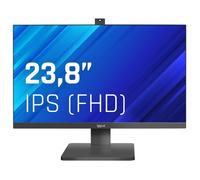 iggual ML24WC 23.8" LED IPS Full HD 120Hz Webcam