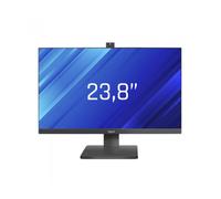 iggual ML24WC pantalla para PC 60,5 cm (23.8") 1920 x 1080 Pixeles Full HD LED Negro