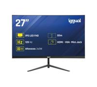 Iggual ML27SMM IGG320792 - Monitor 27" Full HD 120Hz E