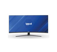 Iggual ML34C IGG319543 - Monitor Curvo 34" UWQHD 165Hz