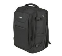 iggual - Mochila portátil 15.6"-17" Voyage Pro Tech