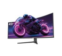 Iggual monitor 49" 5k dqhd 1ms 240hz mm aa curvo