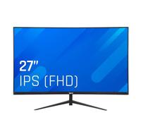 Iggual monitor 27" ips 16:9 fhd 75hz vga hdmi slim
