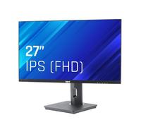 iggual Monitor 27" FHD VGA HDMI 100Hz pivotante AA