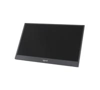 iggual- Monitor Portátil de 15,6".- Panel IPS Full HD (1920x1080). -Formato 16:9.- Pantalla Portátil de Viaje - Pantalla Auxiliar para portátil/Mac/Nintendo Switch/Teléfono. (36x23x1 cm) (MPL156)