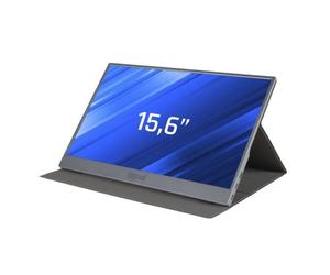 iggual Monitor portátil 15.6' IPS FHD con funda