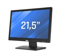 iggual Monitor Táctil Capacitivo Full HD. -Panel IPS de 21,5" -LCD-LED -(16:9) -Protección IP63. -Conexiones : USB-A+VGA+HDMI -Windows, Android, Linux, Raspberry Pi -Usos Recomendado: TPV. (MTL21PX)