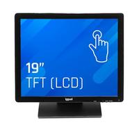 Iggual MTL19B - Monitor táctil 19"