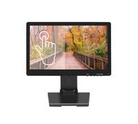 Iggual monitor táctil resistivo 15,6" 16:9 hd+