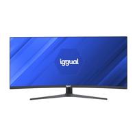 iggual Monitor 34' VA 21:9 WQHD 165Hz 1ms Curvo