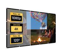 iggual - MP720p + ECO-COST 100"" 120 lúmenes ANSI 720p (1280x720) Blanco