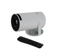 iggual MP720p Mini Proyector ANSI 720p WiFi/Bluetooth 120 Lúmenes Blanco