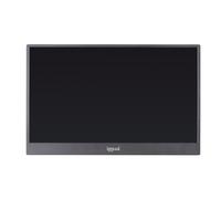iggual- Monitor Portátil de 15,6".- Panel IPS Full HD (1920x1080). -Formato 16:9.- Pantalla Portátil de Viaje - Pantalla Auxiliar para portátil/Mac/Nintendo Switch/Teléfono. (36x23x1 cm) (MPL156)
