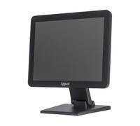 Monitor Iggual táctil capacitivo 15" VGA HDMI USB